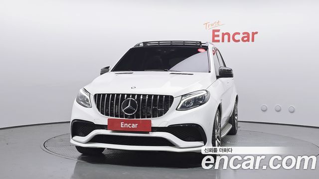 Mercedes-Benz GLE-Class 2016 — photo 3