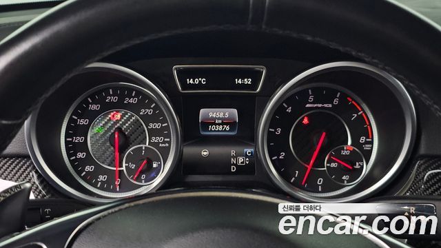 Mercedes-Benz GLE-Class 2016 — photo 8