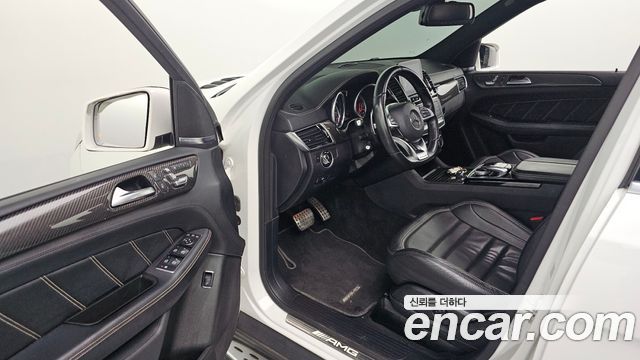 Mercedes-Benz GLE-Class 2016 — photo 10