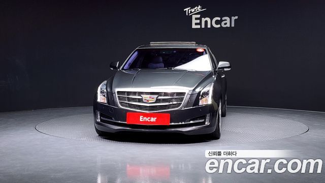 Cadillac ATS 2015 — photo 3