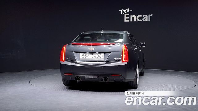 Cadillac ATS 2015 — photo 4