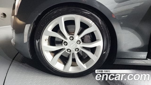 Cadillac ATS 2015 — photo 5