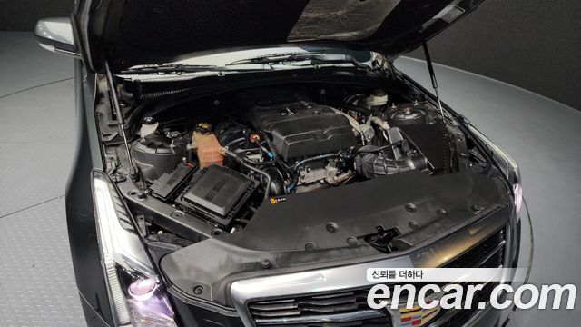 Cadillac ATS 2015 — photo 6