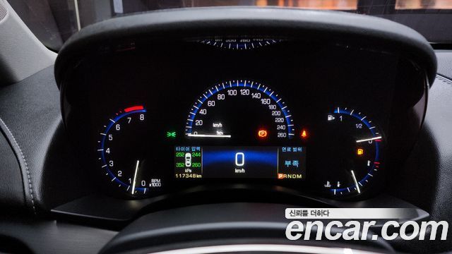 Cadillac ATS 2015 — photo 8