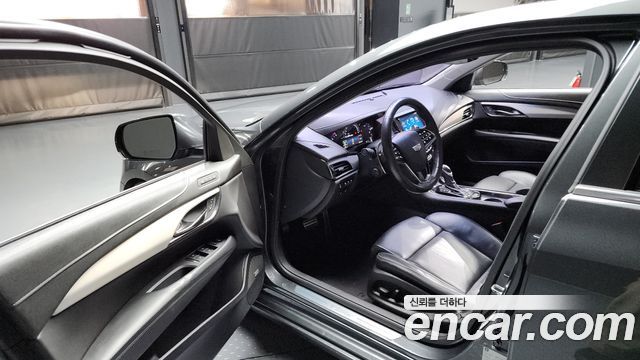 Cadillac ATS 2015 — photo 10