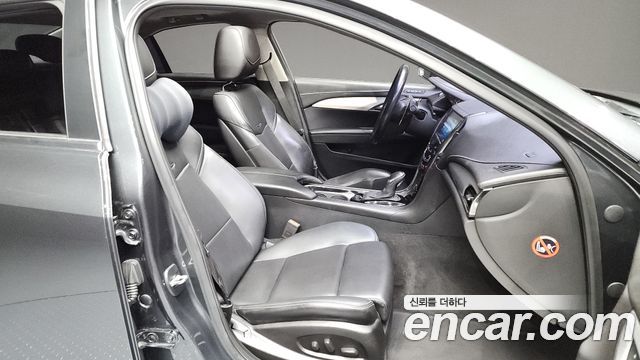 Cadillac ATS 2015 — photo 11