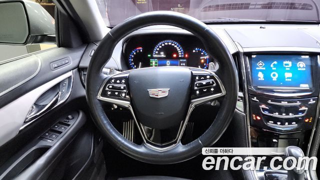 Cadillac ATS 2015 — photo 13