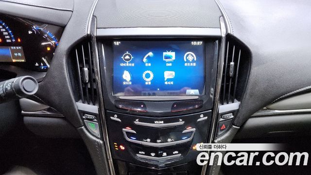 Cadillac ATS 2015 — photo 14