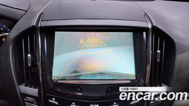 Cadillac ATS 2015 — photo 15