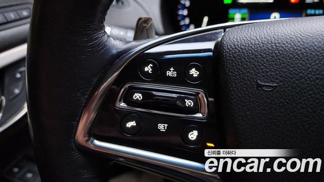 Cadillac ATS 2015 — photo 17