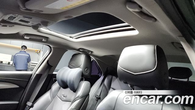 Cadillac ATS 2015 — photo 19