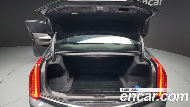 Cadillac ATS 2015 — photo 20