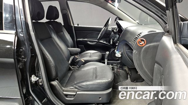 Kia morning 2009 — photo 10