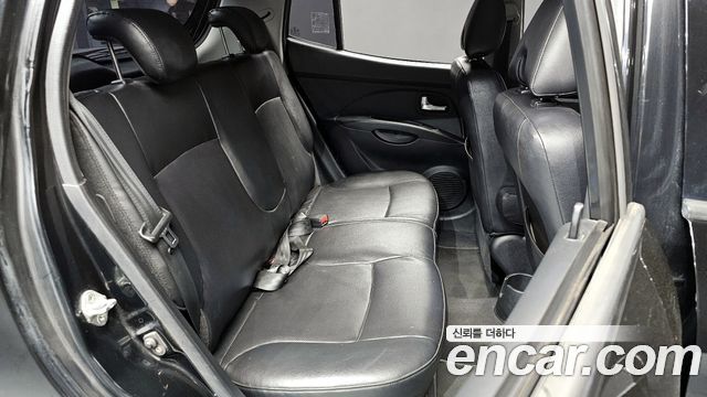 Kia morning 2009 — photo 12