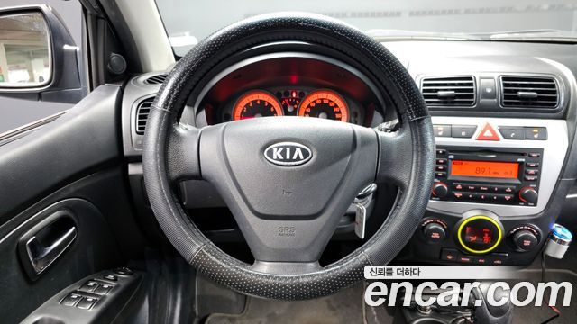 Kia morning 2009 — photo 13