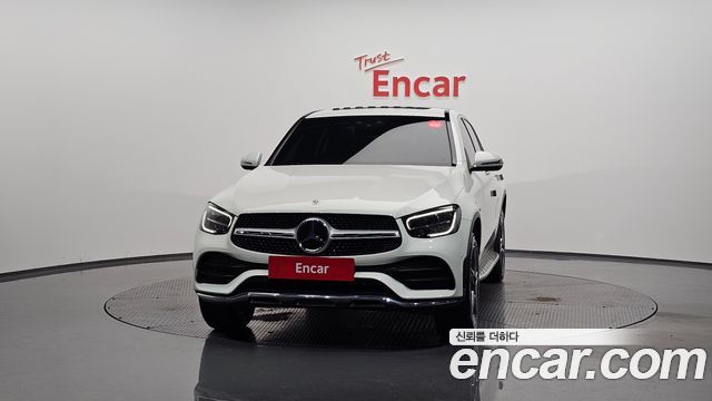 Mercedes-Benz GLC-Class 2021 — photo 3