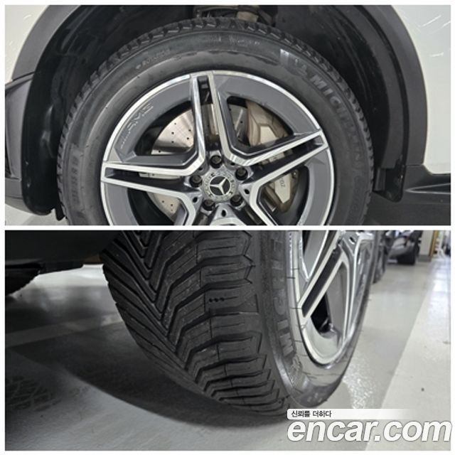 Mercedes-Benz GLC-Class 2021 — photo 5