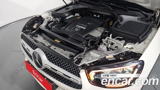 Mercedes-Benz GLC-Class 2021 — photo 6