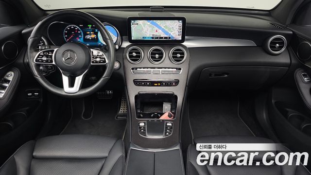 Mercedes-Benz GLC-Class 2021 — photo 7