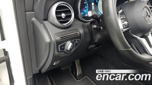 Mercedes-Benz GLC-Class 2021 — photo 12
