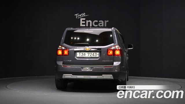 Chevrolet Korea Orlando 2012 — photo 4