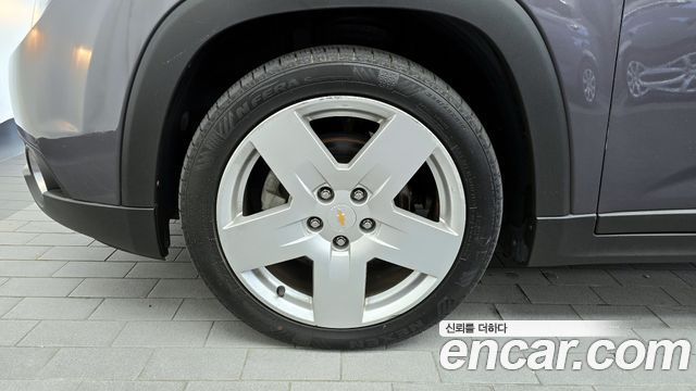 Chevrolet Korea Orlando 2012 — photo 5