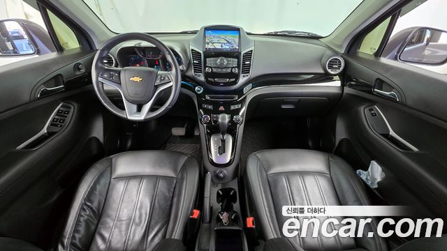 Chevrolet Korea Orlando 2012 — photo 7