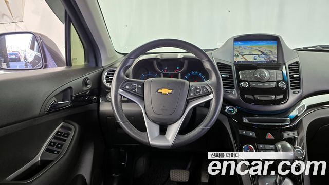 Chevrolet Korea Orlando 2012 — photo 13