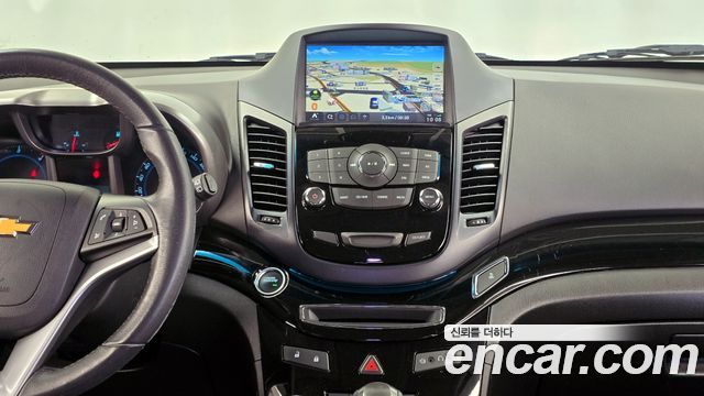 Chevrolet Korea Orlando 2012 — photo 14