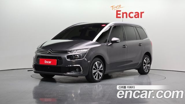 Citroen-DS C4 SpaceTourer 2019 — фото 1