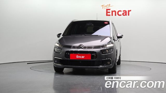 Citroen-DS C4 SpaceTourer 2019 — фото 3