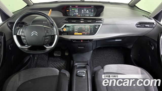 Citroen-DS C4 SpaceTourer 2019 — фото 7