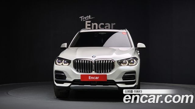 BMW X5 2022 — photo 3