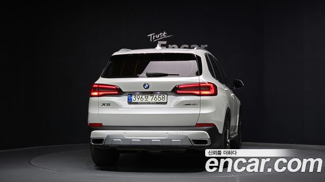 BMW X5 2022 — photo 4