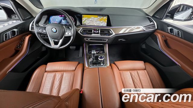 BMW X5 2022 — photo 7