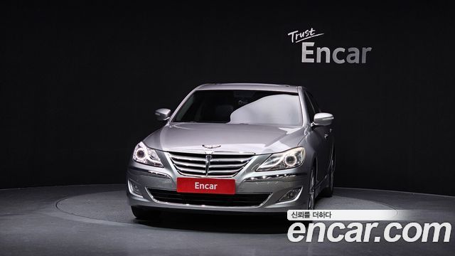 Hyundai Genesis 2012 — photo 3