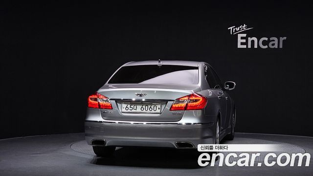 Hyundai Genesis 2012 — photo 4