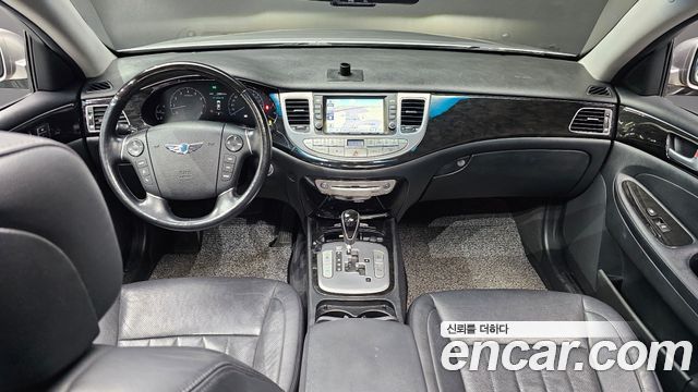 Hyundai Genesis 2012 — photo 7