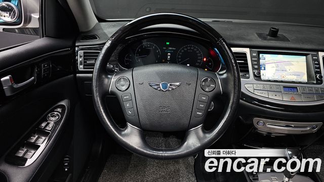 Hyundai Genesis 2012 — photo 13