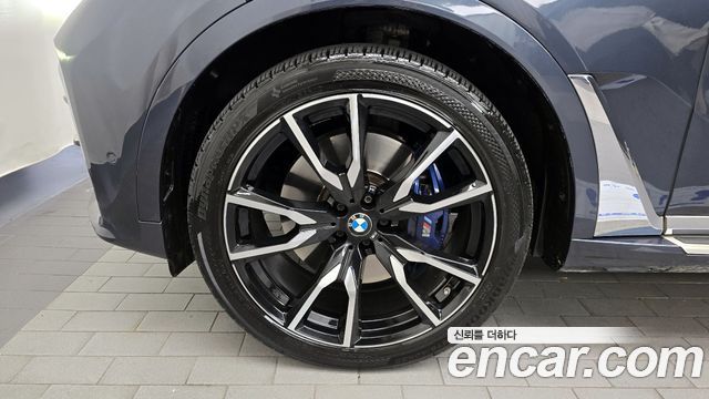 BMW X7 2022 — photo 5