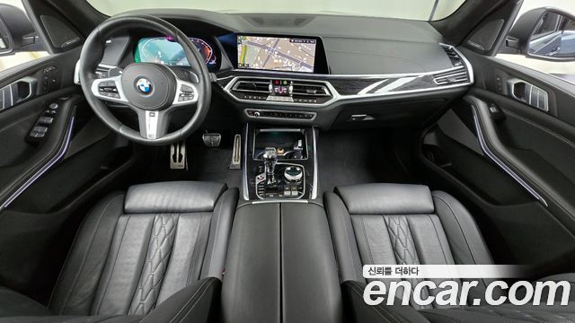BMW X7 2022 — photo 7