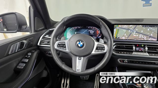 BMW X7 2022 — photo 13