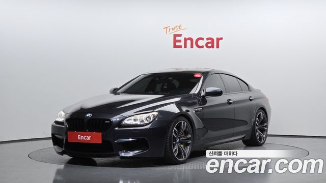 BMW M6