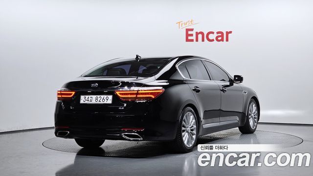 Kia K9 2015 — photo 2