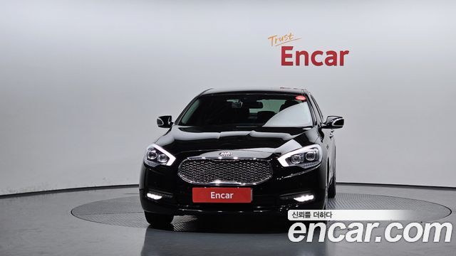 Kia K9 2015 — photo 3