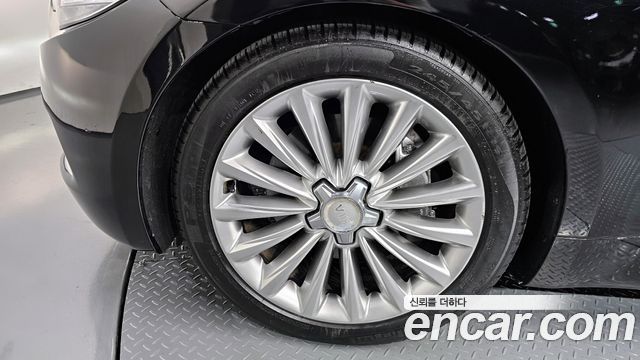 Kia K9 2015 — photo 5