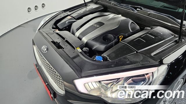 Kia K9 2015 — photo 6