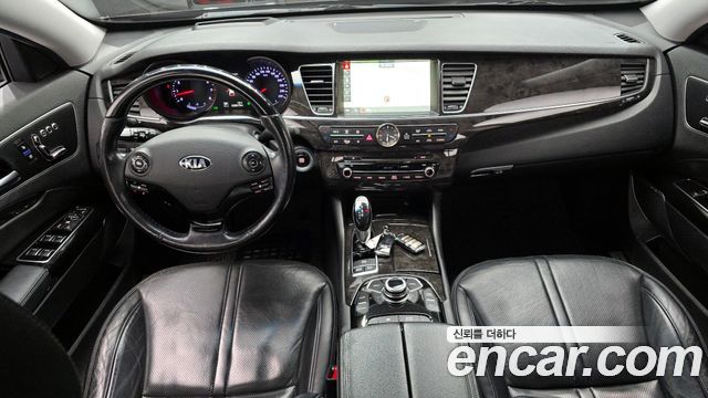 Kia K9 2015 — photo 7