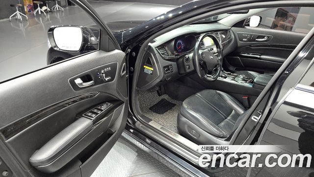 Kia K9 2015 — photo 10