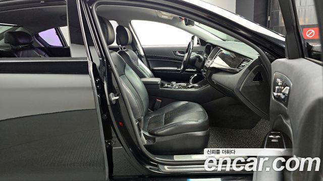 Kia K9 2015 — photo 11